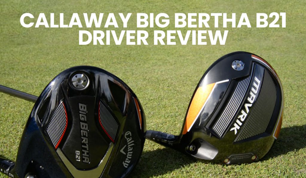 Callaway Big Bertha B21 Driver