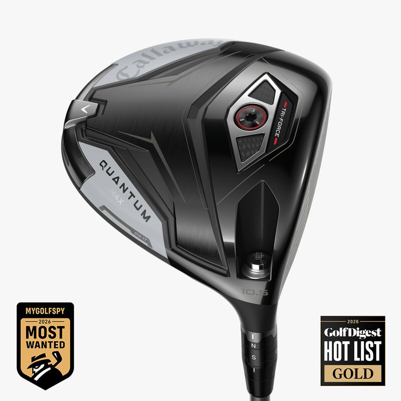 Callaway Drivers by Year & Series