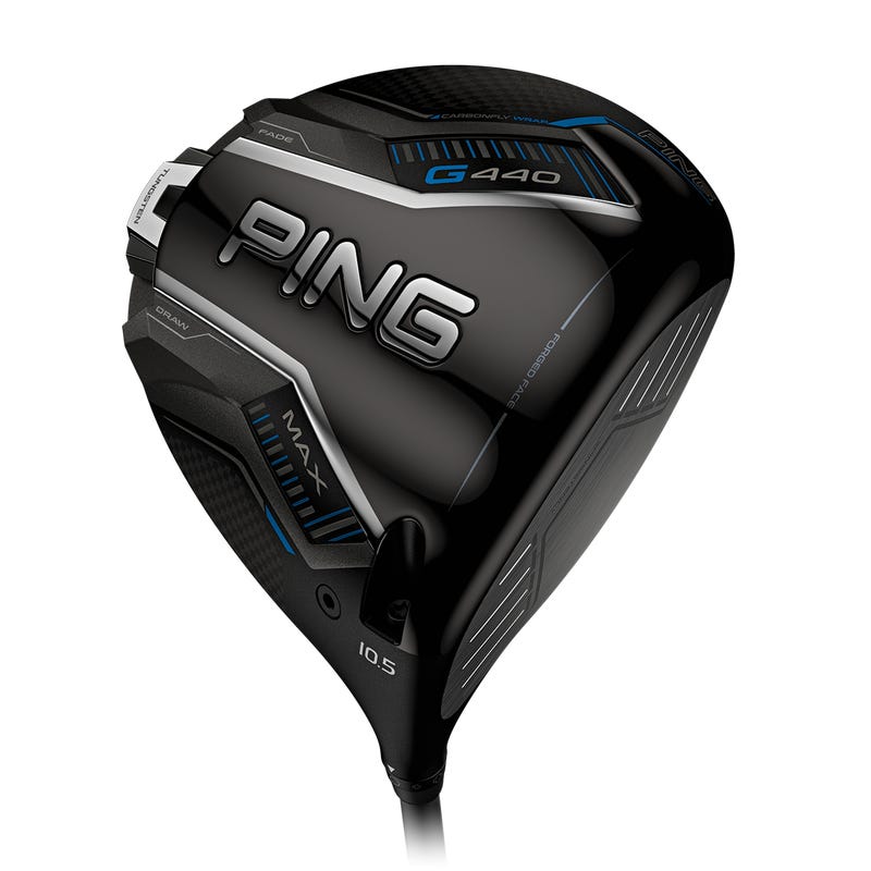 Ping Drivers by Year & Series