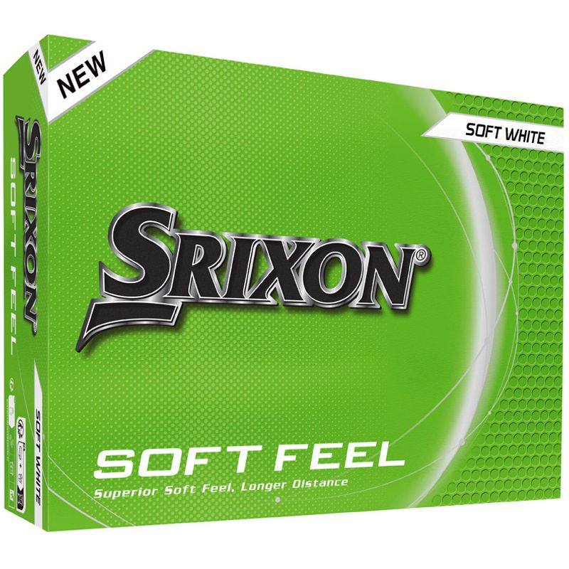 Srixon Soft Feel Golf Ball