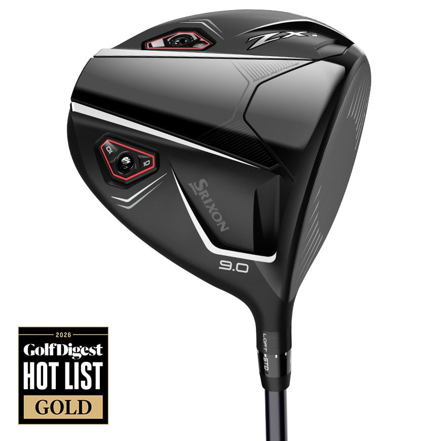 Srixon Drivers by Year & Series