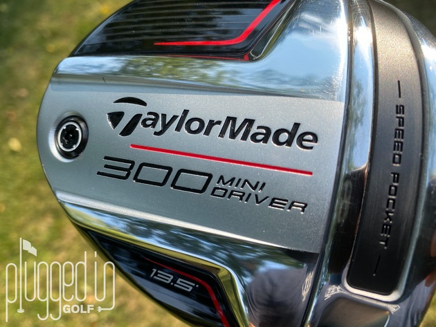 TaylorMade 300 Mini Driver Review