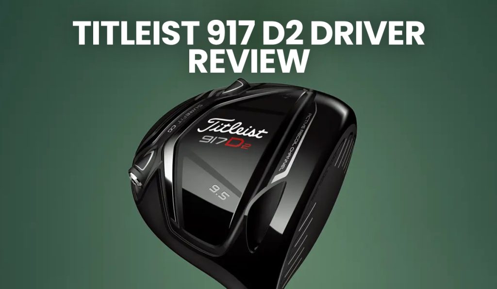 Titleist 917D2 Driver